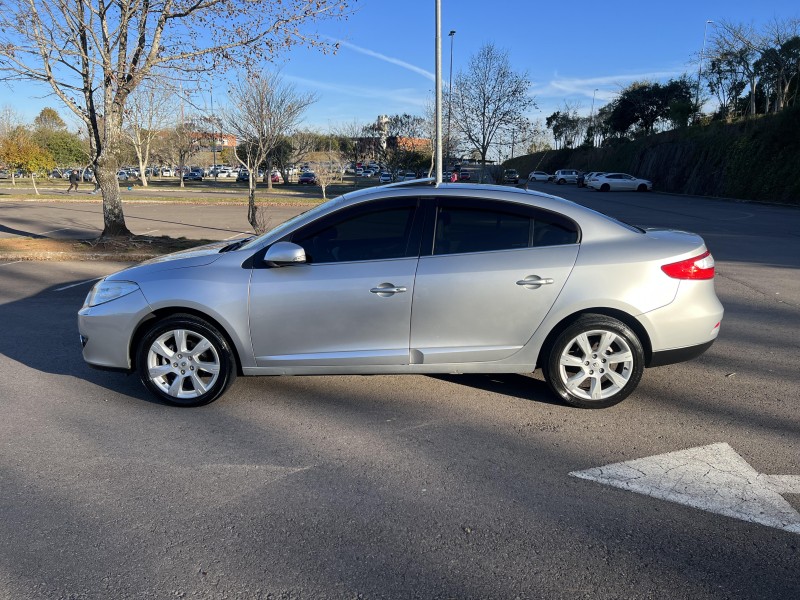 FLUENCE 2.0 PRIVILÉGE 16V FLEX 4P AUTOMÁTICO - 2014 - BENTO GONçALVES