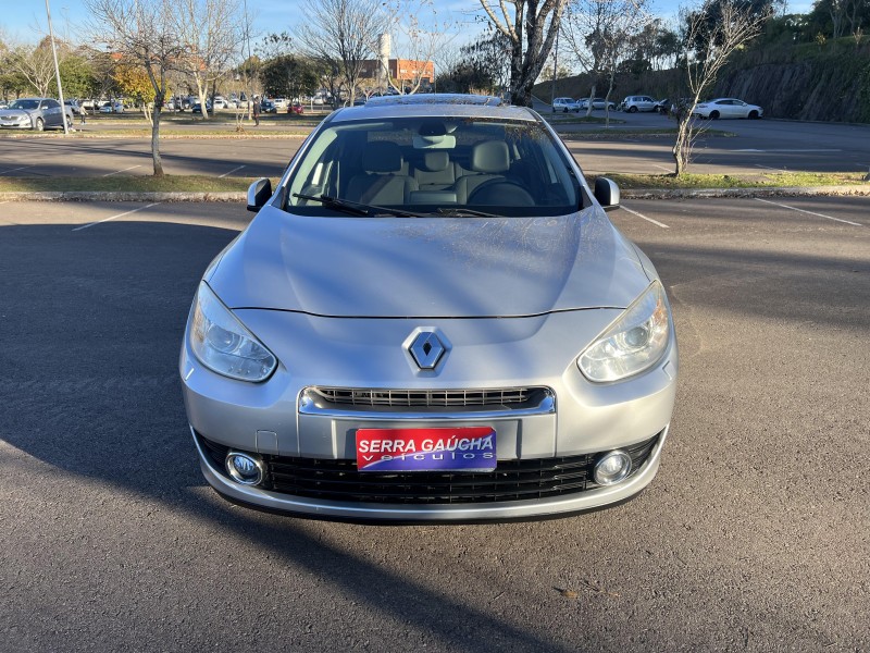 FLUENCE 2.0 PRIVILÉGE 16V FLEX 4P AUTOMÁTICO - 2014 - BENTO GONçALVES