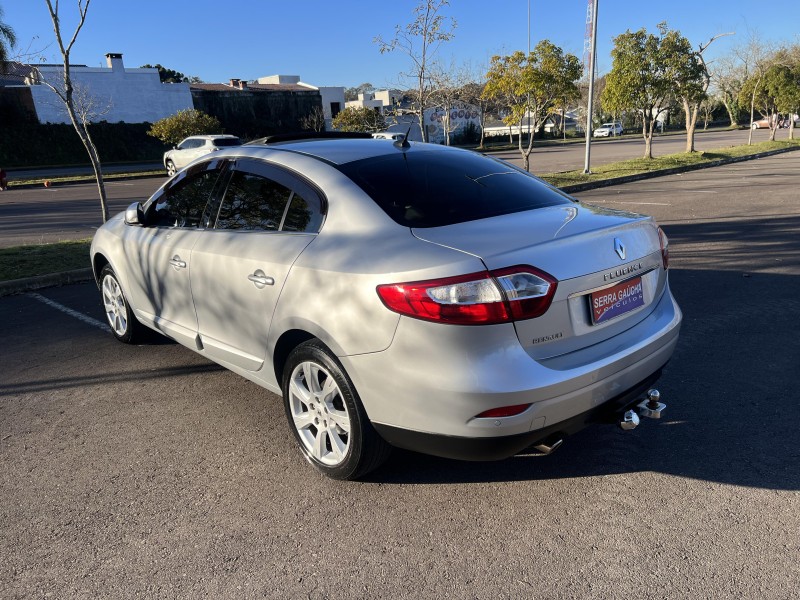 FLUENCE 2.0 PRIVILÉGE 16V FLEX 4P AUTOMÁTICO - 2014 - BENTO GONçALVES