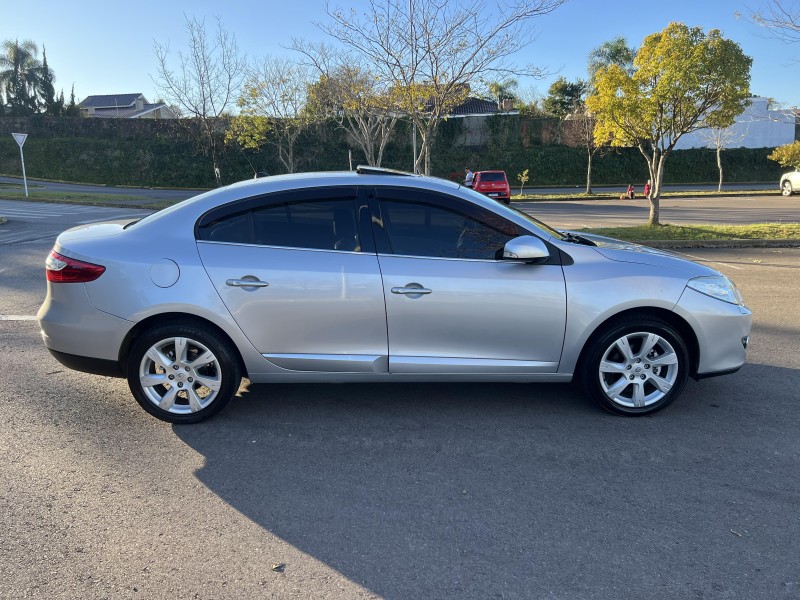FLUENCE 2.0 PRIVILÉGE 16V FLEX 4P AUTOMÁTICO - 2014 - BENTO GONçALVES
