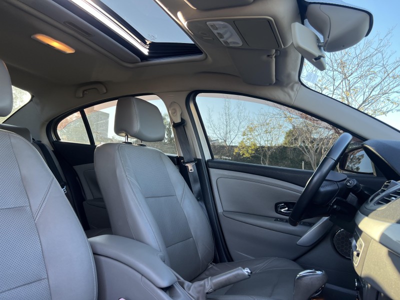 FLUENCE 2.0 PRIVILÉGE 16V FLEX 4P AUTOMÁTICO - 2014 - BENTO GONçALVES
