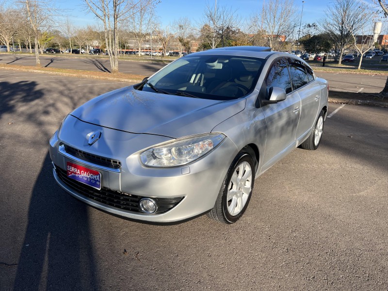 FLUENCE 2.0 PRIVILÉGE 16V FLEX 4P AUTOMÁTICO - 2014 - BENTO GONçALVES