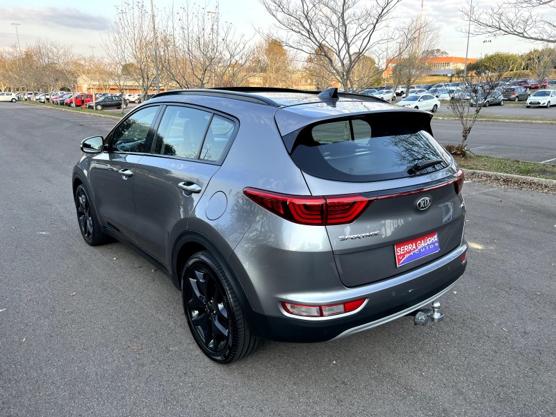 SPORTAGE 2.0 EX2 4X2 16V FLEX 4P AUTOMÁTICO - 2018 - BENTO GONçALVES