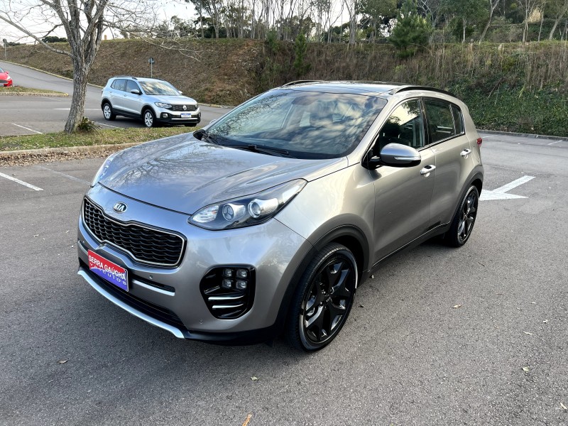 SPORTAGE 2.0 EX2 4X2 16V FLEX 4P AUTOMÁTICO - 2018 - BENTO GONçALVES