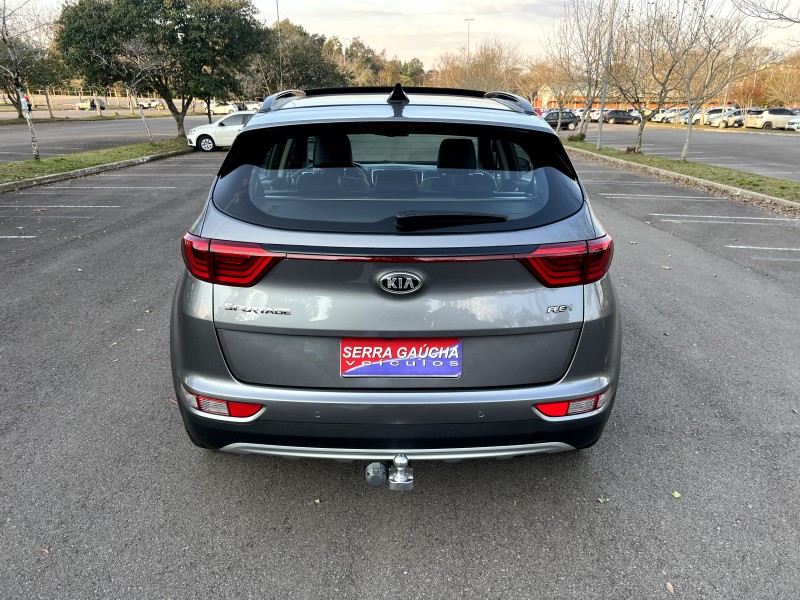 SPORTAGE 2.0 EX2 4X2 16V FLEX 4P AUTOMÁTICO - 2018 - BENTO GONçALVES