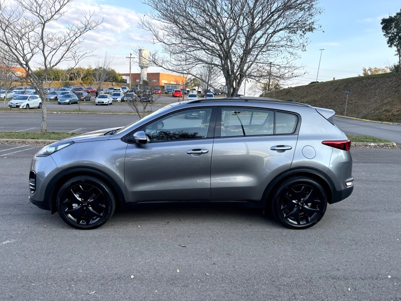 SPORTAGE 2.0 EX2 4X2 16V FLEX 4P AUTOMÁTICO - 2018 - BENTO GONçALVES