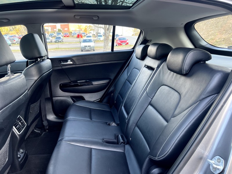 SPORTAGE 2.0 EX2 4X2 16V FLEX 4P AUTOMÁTICO - 2018 - BENTO GONçALVES