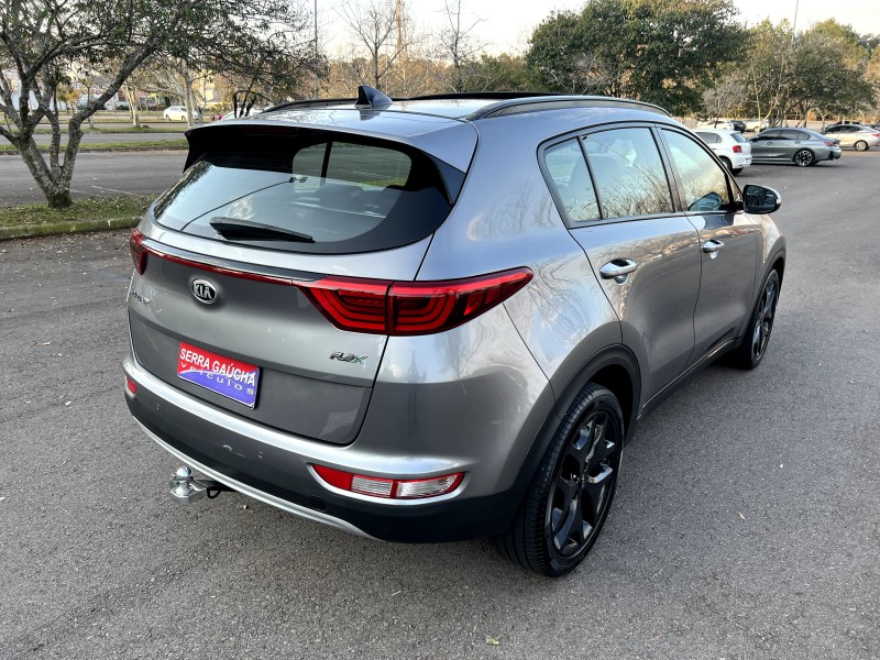 SPORTAGE 2.0 EX2 4X2 16V FLEX 4P AUTOMÁTICO - 2018 - BENTO GONçALVES