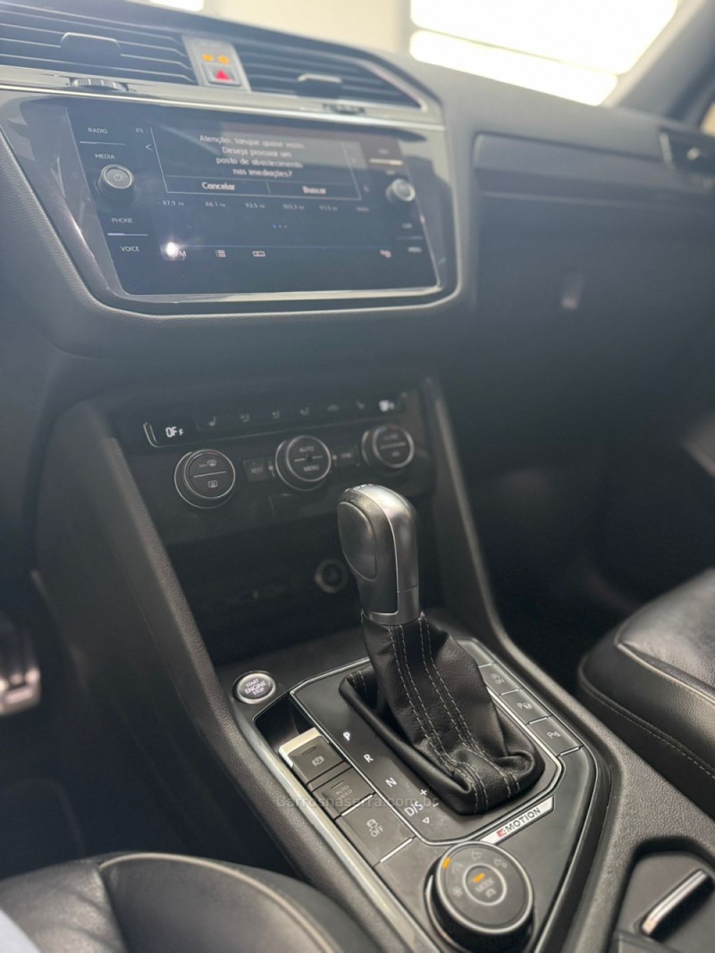 TIGUAN 2.0 ALLSPACE R-LINE 350 TSI 4X4 GASOLINA 4P - 2018 - BENTO GONçALVES