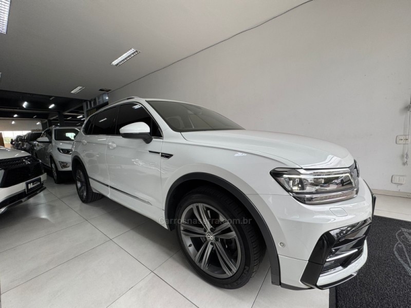 TIGUAN 2.0 ALLSPACE R-LINE 350 TSI 4X4 GASOLINA 4P - 2018 - BENTO GONçALVES