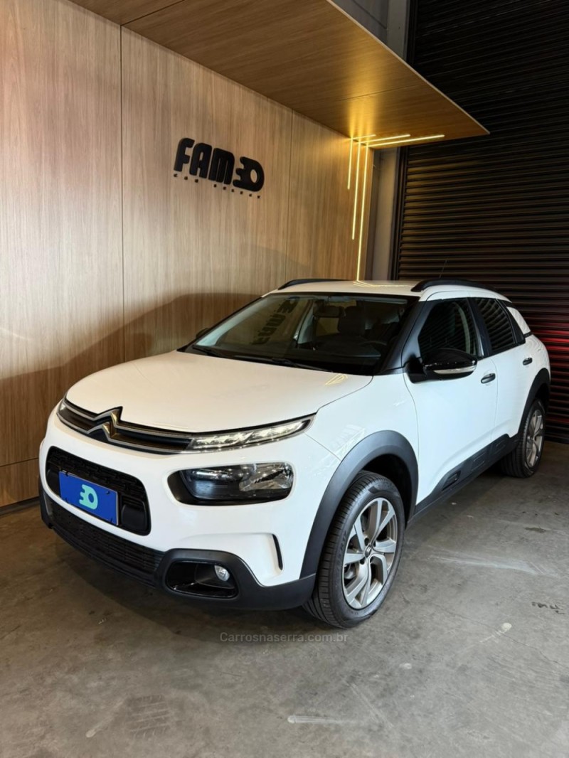 C4 CACTUS 1.6 VTI FEEL FLEX 4P AUTOMATICO - 2023 - LAJEADO