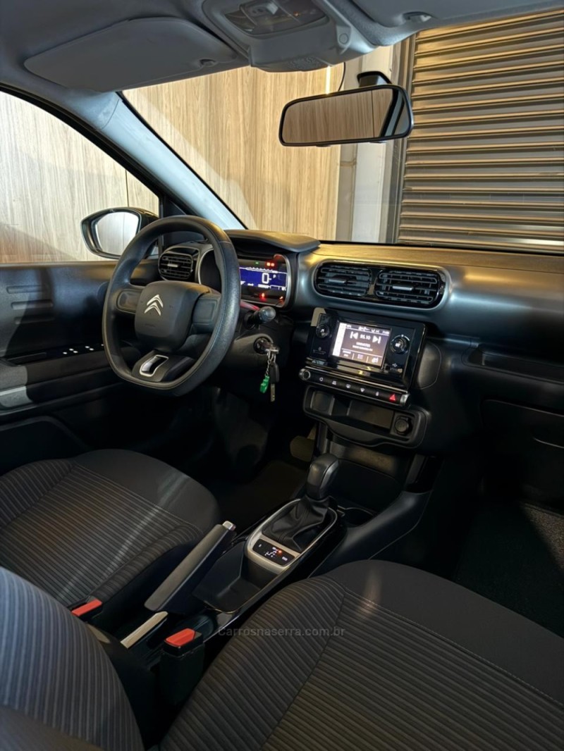 C4 CACTUS 1.6 VTI FEEL FLEX 4P AUTOMATICO - 2023 - LAJEADO