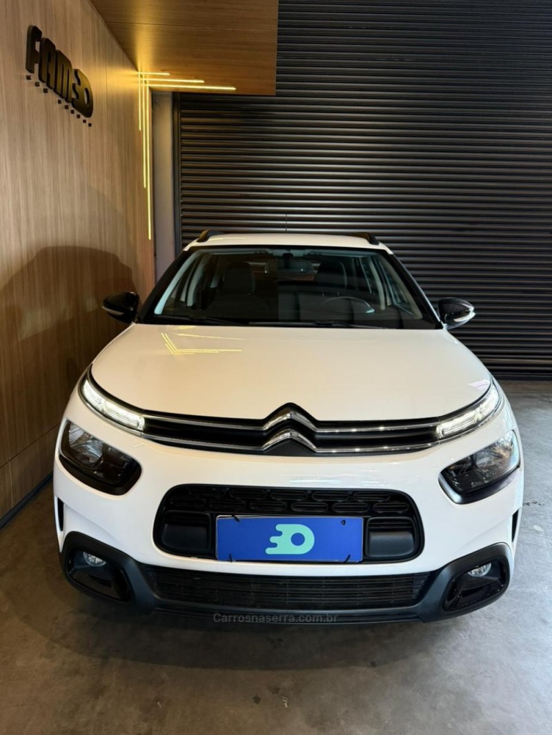 C4 CACTUS 1.6 VTI FEEL FLEX 4P AUTOMATICO - 2023 - LAJEADO