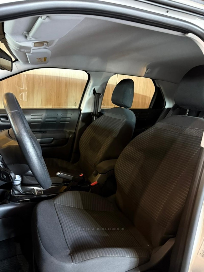 C4 CACTUS 1.6 VTI FEEL FLEX 4P AUTOMATICO - 2023 - LAJEADO