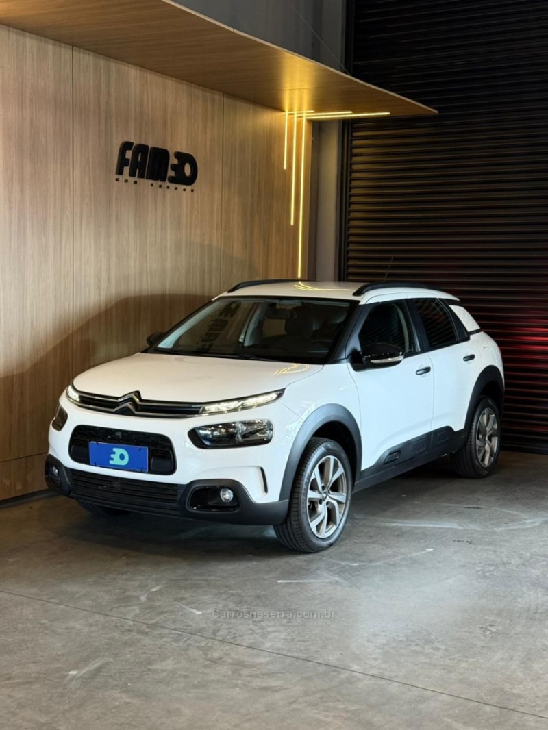 C4 CACTUS 1.6 VTI FEEL FLEX 4P AUTOMATICO - 2023 - LAJEADO