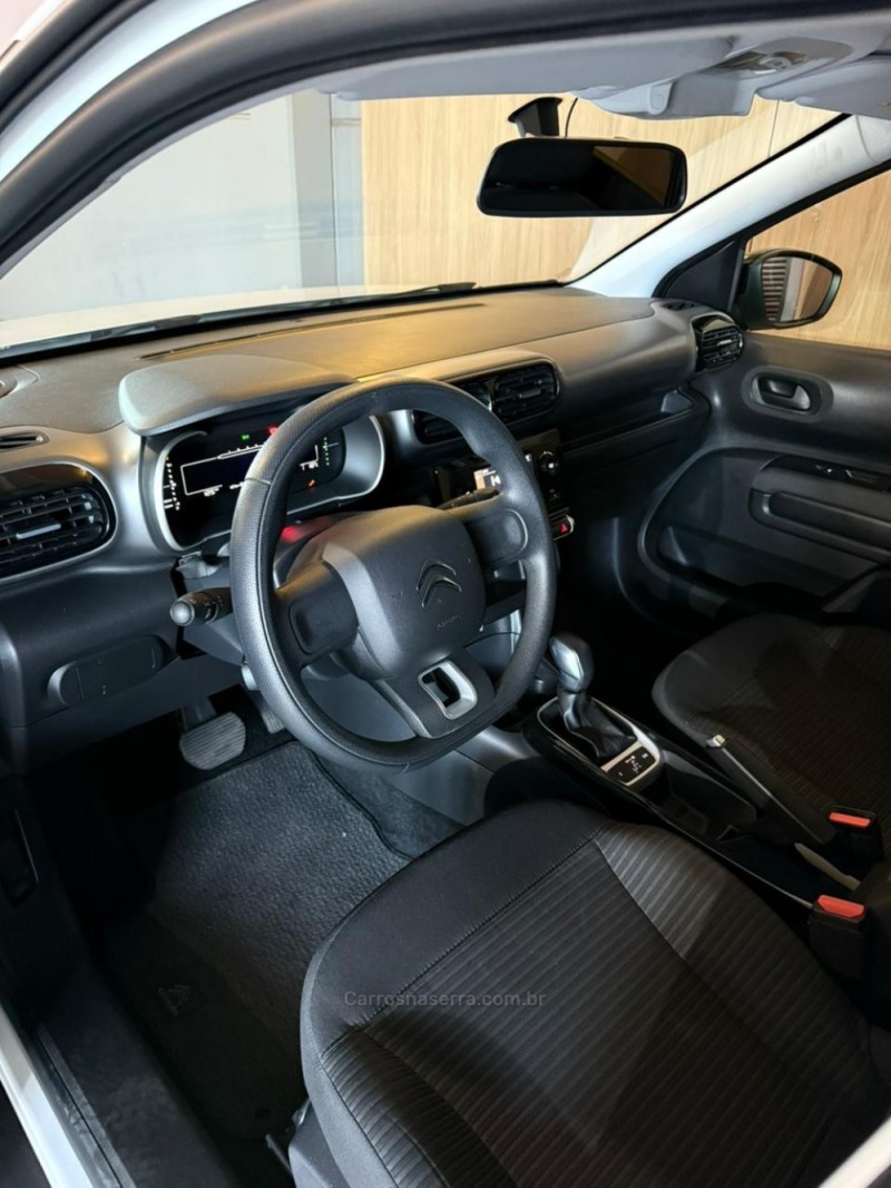 C4 CACTUS 1.6 VTI FEEL FLEX 4P AUTOMATICO - 2023 - LAJEADO