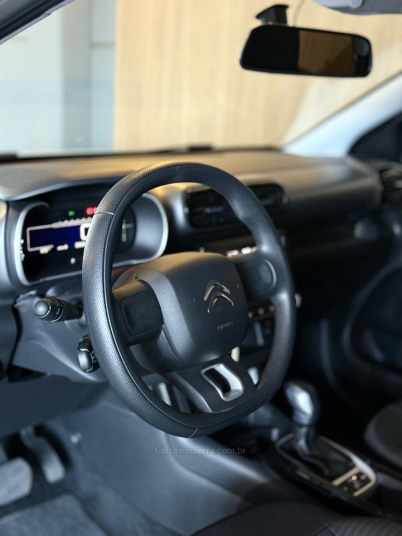 C4 CACTUS 1.6 VTI FEEL FLEX 4P AUTOMATICO - 2023 - LAJEADO