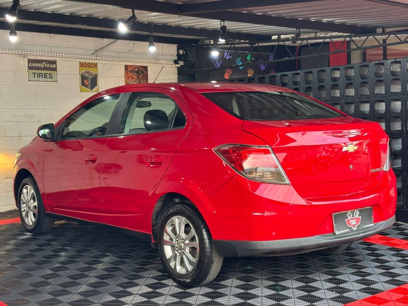 PRISMA 1.4 MPFI LTZ 8V FLEX 4P MANUAL - 2015 - TEUTôNIA