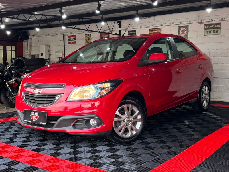 PRISMA 1.4 MPFI LTZ 8V FLEX 4P MANUAL - 2015 - TEUTôNIA