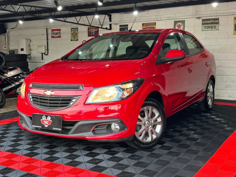 PRISMA 1.4 MPFI LTZ 8V FLEX 4P MANUAL - 2015 - TEUTôNIA