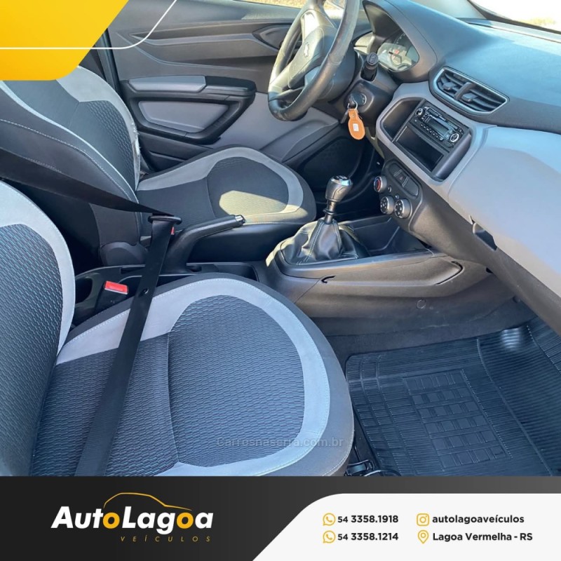 ONIX 1.0 MPFI LS 8V FLEX 4P MANUAL - 2015 - LAGOA VERMELHA