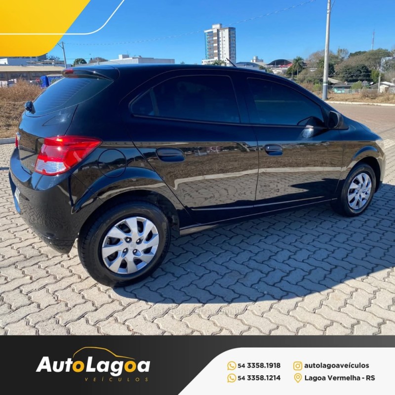 ONIX 1.0 MPFI LS 8V FLEX 4P MANUAL - 2015 - LAGOA VERMELHA