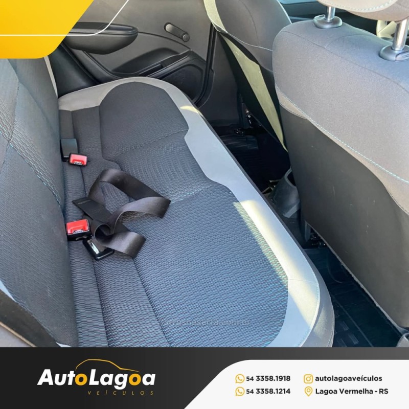 ONIX 1.0 MPFI LS 8V FLEX 4P MANUAL - 2015 - LAGOA VERMELHA