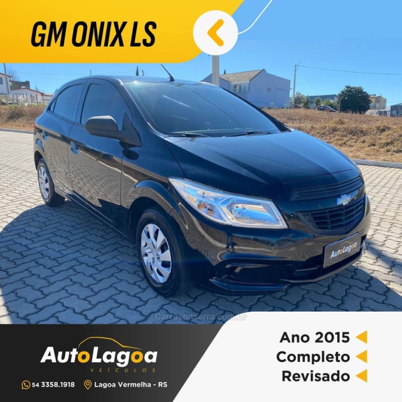 onix 1.0 mpfi ls 8v flex 4p manual 2015 lagoa vermelha