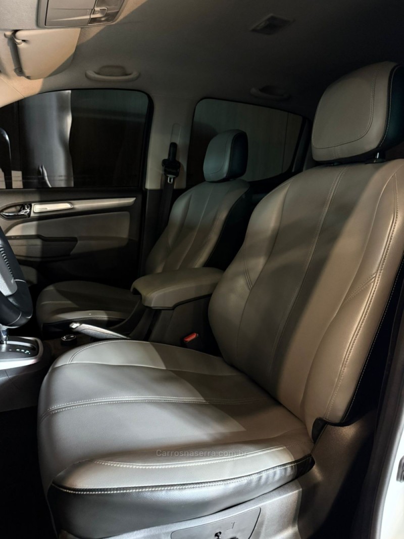 S10 2.8 LTZ 4X4 CD TURBO DIESEL 4P AUTOMÁTICO - 2018 - LAJEADO