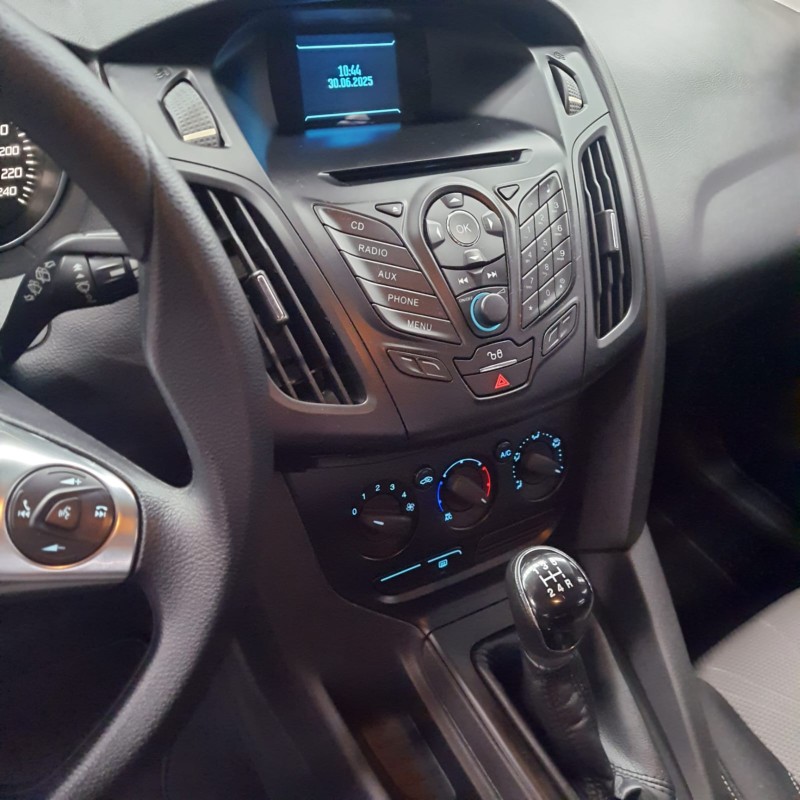 FOCUS 1.6 S 16V FLEX 4P MANUAL - 2014 - CAXIAS DO SUL