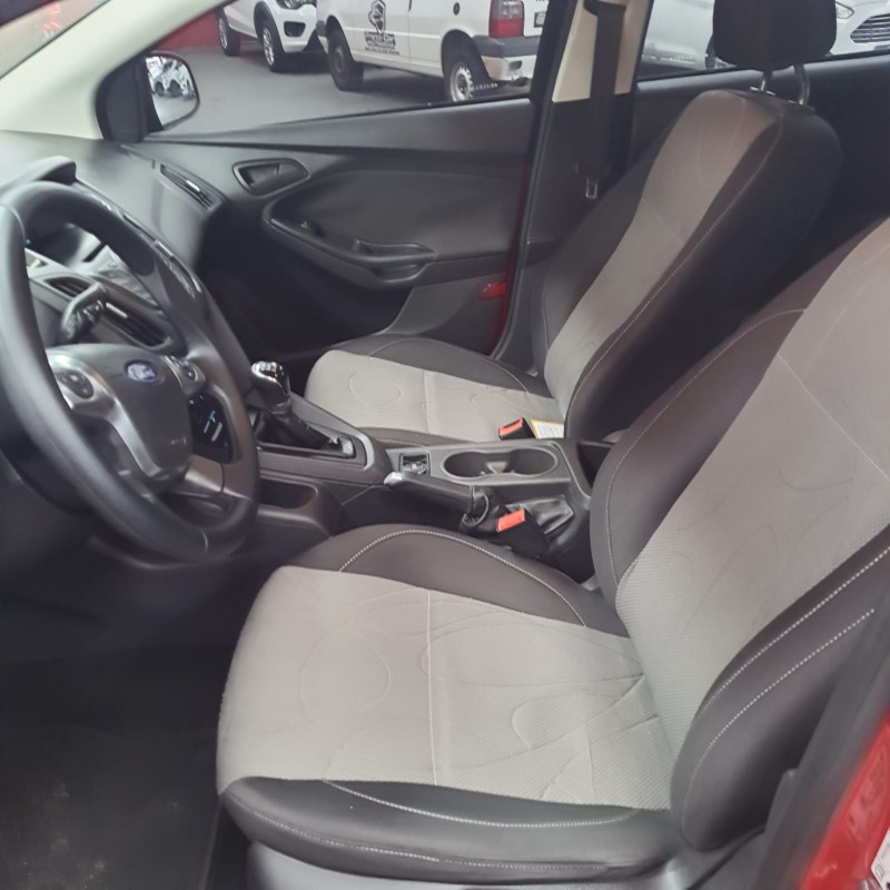 FOCUS 1.6 S 16V FLEX 4P MANUAL - 2014 - CAXIAS DO SUL