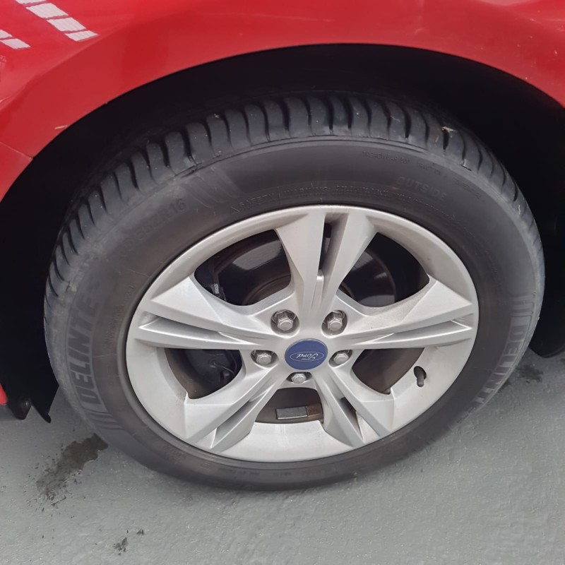 FOCUS 1.6 S 16V FLEX 4P MANUAL - 2014 - CAXIAS DO SUL