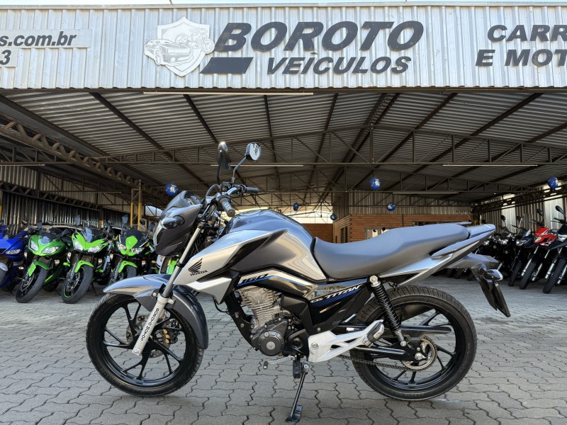 cg 160 titan 2022 bento goncalves