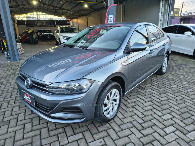 VIRTUS 1.6 MSI TOTAL FLEX MANUAL - 2018 - NOVO HAMBURGO