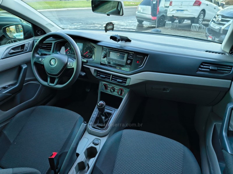 VIRTUS 1.6 MSI TOTAL FLEX MANUAL - 2018 - NOVO HAMBURGO