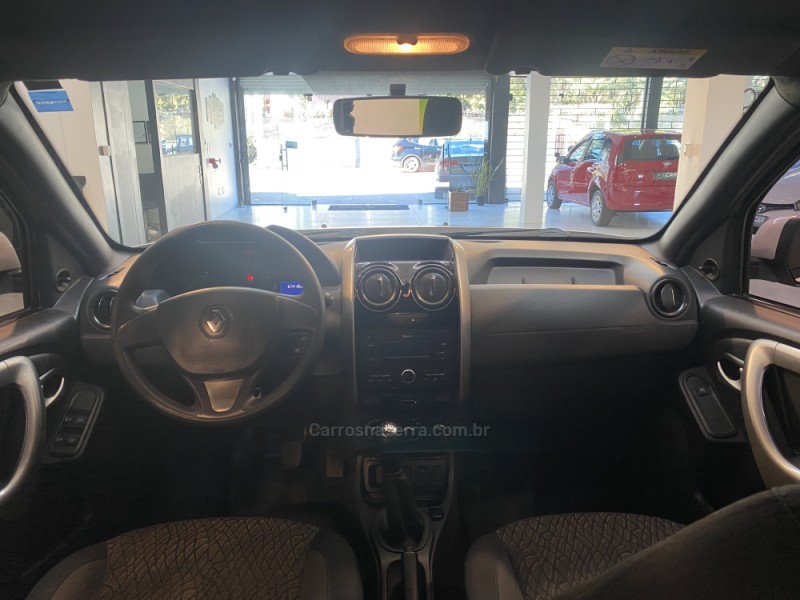 DUSTER 1.6 EXPRESSION 4X2 16V FLEX 4P MANUAL - 2020 - BENTO GONçALVES
