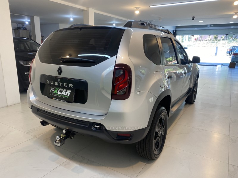 DUSTER 1.6 EXPRESSION 4X2 16V FLEX 4P MANUAL - 2020 - BENTO GONçALVES