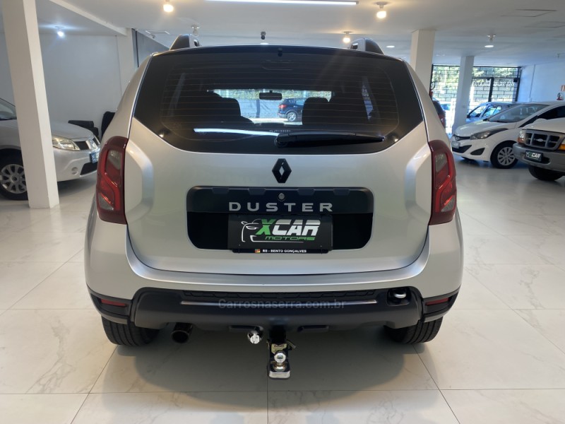 DUSTER 1.6 EXPRESSION 4X2 16V FLEX 4P MANUAL - 2020 - BENTO GONçALVES