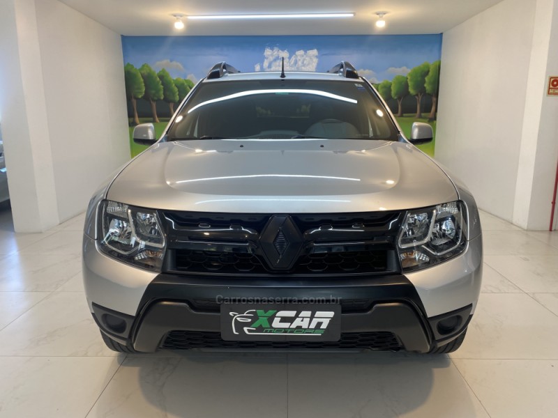 DUSTER 1.6 EXPRESSION 4X2 16V FLEX 4P MANUAL - 2020 - BENTO GONçALVES