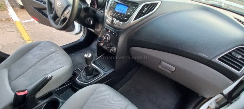 HB20S 1.6 COMFORT PLUS 16V FLEX 4P MANUAL - 2015 - PICADA CAFé