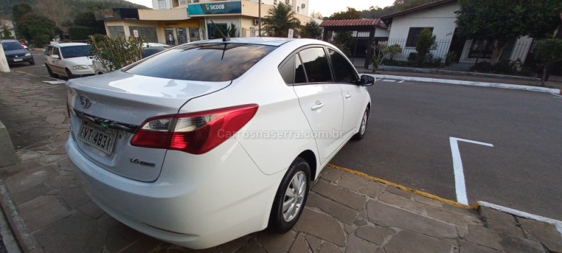 HB20S 1.6 COMFORT PLUS 16V FLEX 4P MANUAL - 2015 - PICADA CAFé