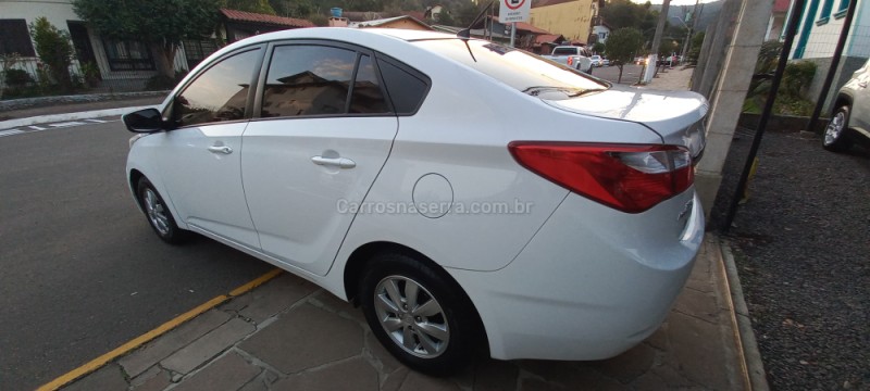 HB20S 1.6 COMFORT PLUS 16V FLEX 4P MANUAL - 2015 - PICADA CAFé