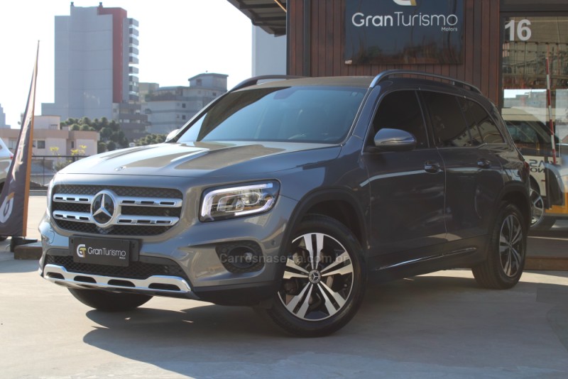 GLB 200 1.3 CGI ADVANCE GASOLINA 4P AUTOMÁTICO - 2021 - CAXIAS DO SUL