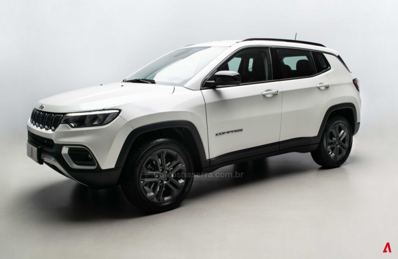 COMPASS 2.0 16V DIESEL LONGITUDE 4X4 AUTOMÁTICO