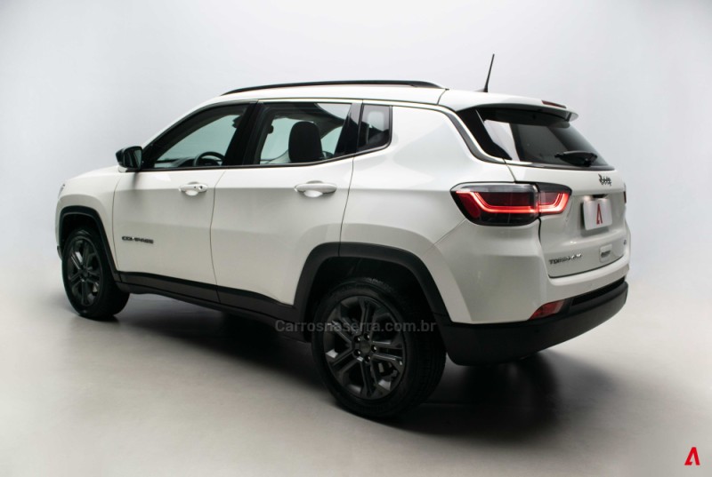 COMPASS 2.0 16V DIESEL LONGITUDE 4X4 AUTOMÁTICO - 2022 - GARIBALDI