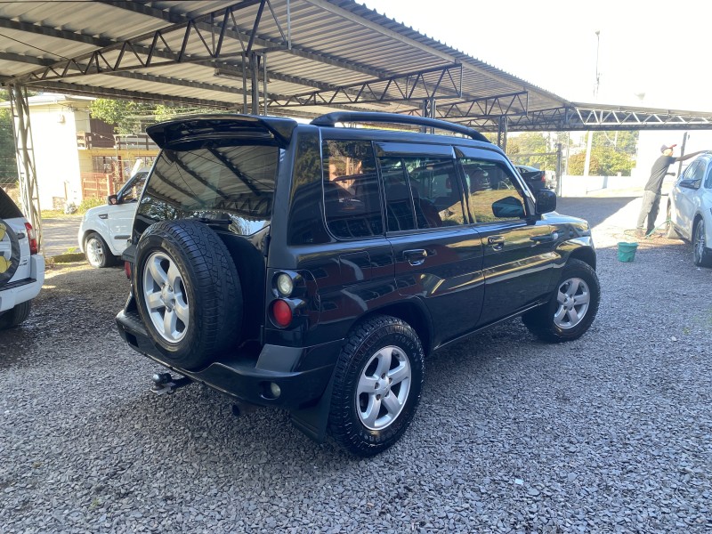 PAJERO TR4 2.0 4X4 16V FLEX 4P MANUAL - 2008 - CAXIAS DO SUL