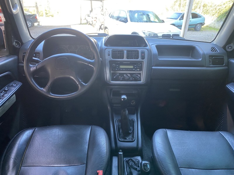 PAJERO TR4 2.0 4X4 16V FLEX 4P MANUAL - 2008 - CAXIAS DO SUL