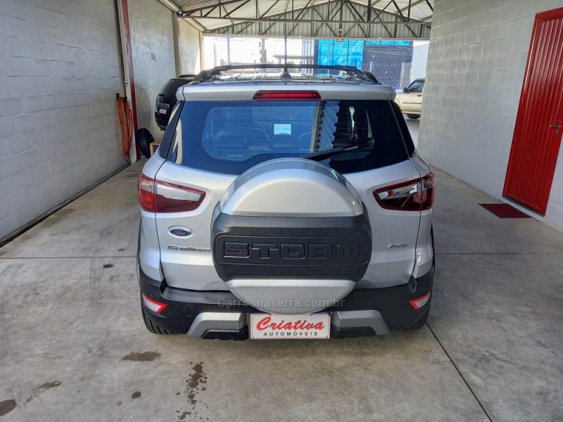 ECOSPORT 2.0 STORM 4WD 16V FLEX 4P AUTOMÁTICO - 2020 - CAXIAS DO SUL