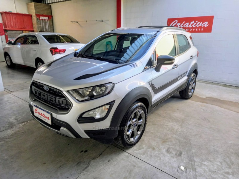 ECOSPORT 2.0 STORM 4WD 16V FLEX 4P AUTOMÁTICO - 2020 - CAXIAS DO SUL