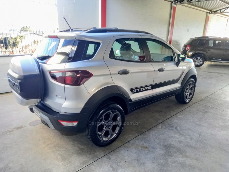 ECOSPORT 2.0 STORM 4WD 16V FLEX 4P AUTOMÁTICO - 2020 - CAXIAS DO SUL